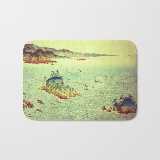 Dreams of Hannati Bath Mat
