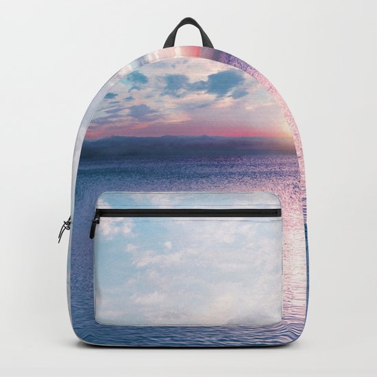 Pastel vibes 26 Backpack