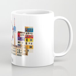 Vienna Coffee Mug