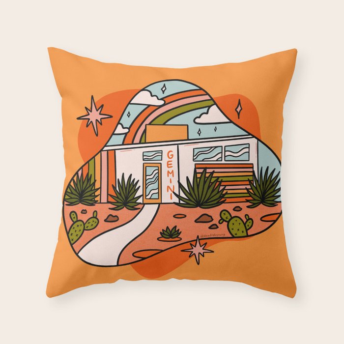 Throw Pillow