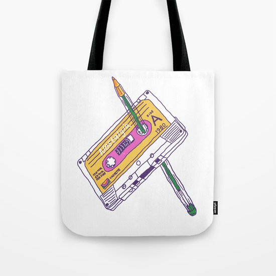 Nostalgia Tote Bag