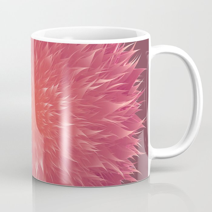 Mandala Flower || Coffee Mug
