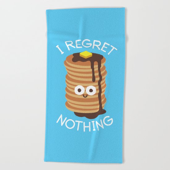 Carbe Diem Beach Towel