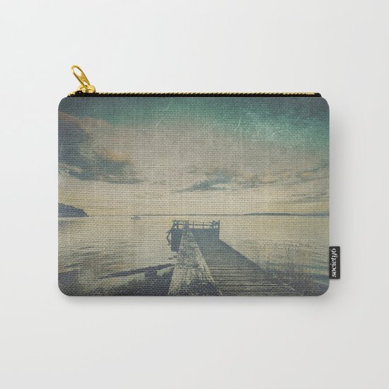 Dark Square Vol. 4 Carry-All Pouch