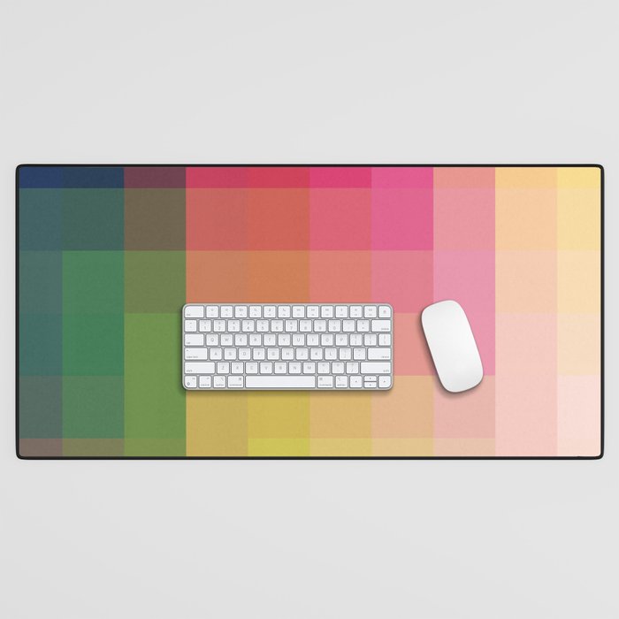 Decorative desk mat sales