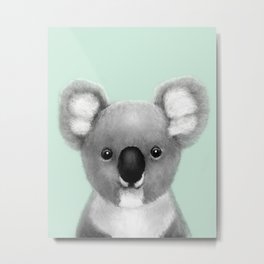 Koala #1 Metal Print