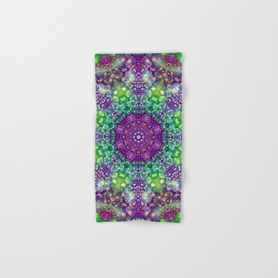 Dazzle Hand & Bath Towel