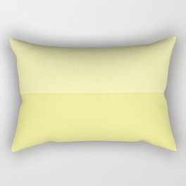  Four Shades of Hipster Yellow Rectangular Pillow