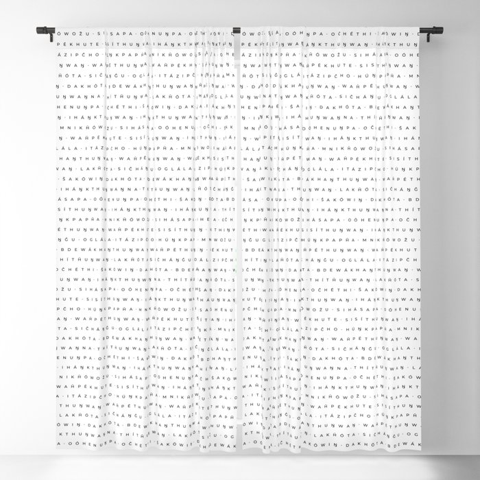 Blackout Curtain