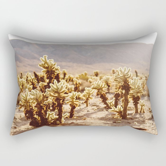 Joshua Tree Rectangular Pillow