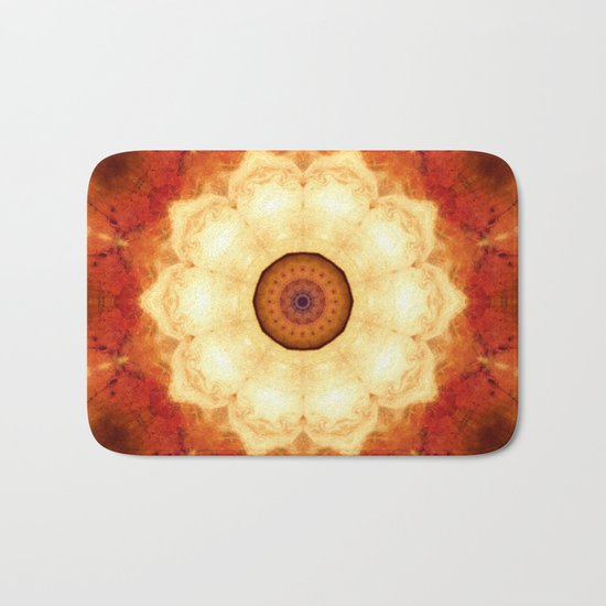 Inner Gravity Bath Mat