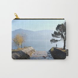 Beautiful Switzerland Carry-All Pouch