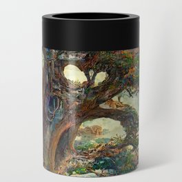 Ancient Spirit Tree Can Cooler