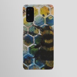 Bee Kind to One Another Android Case