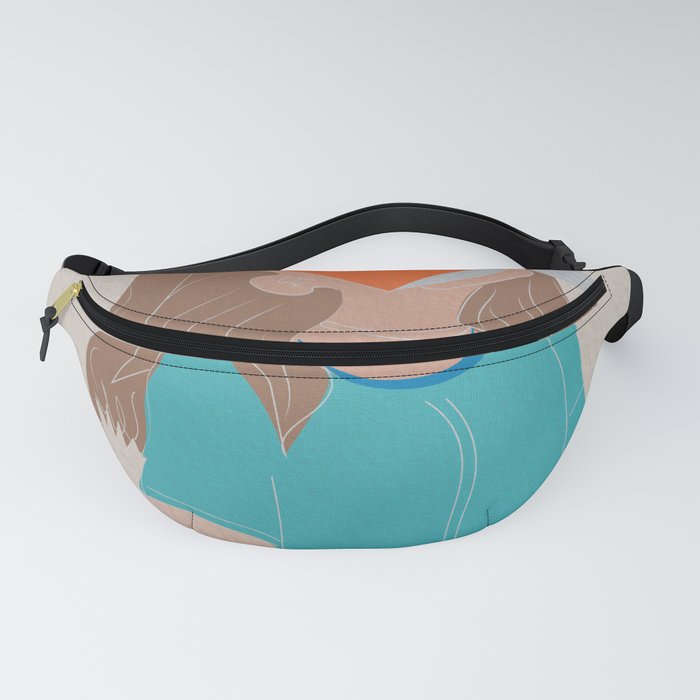 Wormbook Fanny Pack