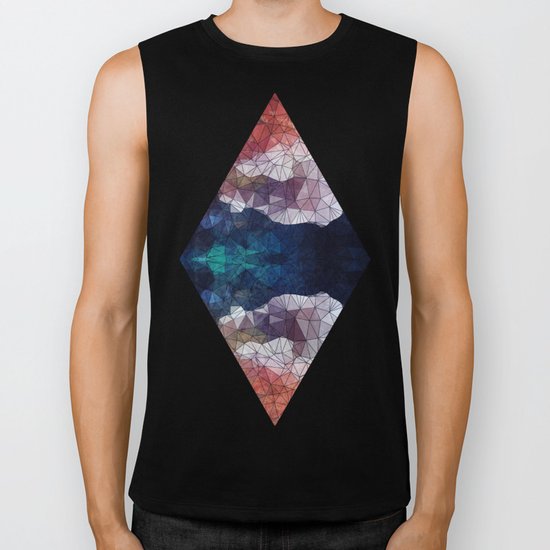 Random XXL Biker Tank