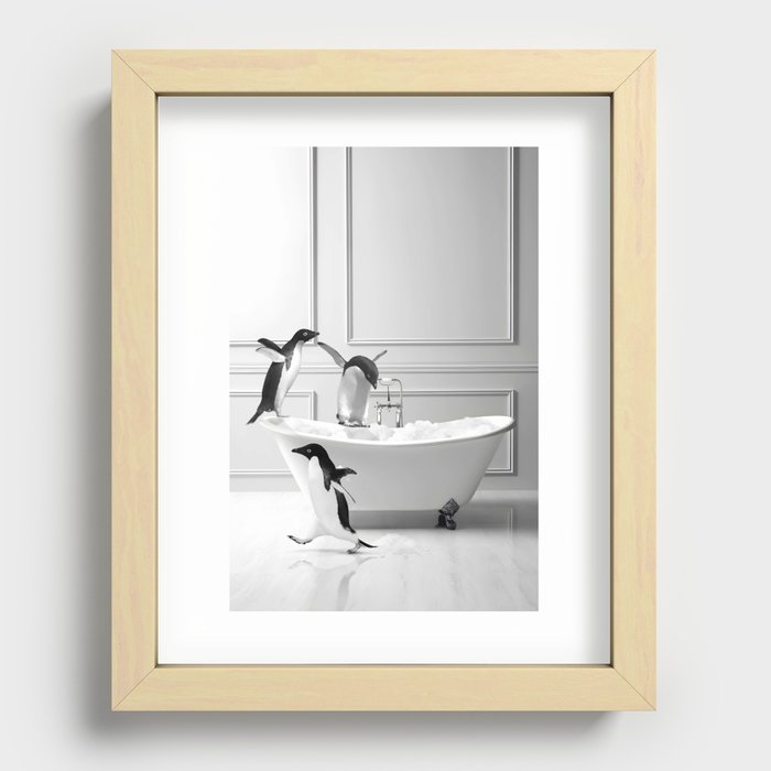 Recessed Framed Print