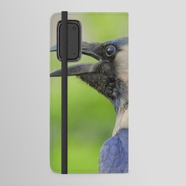 Cat Turkey Sheep Pig Horse Hen Goose Goat Duck Donkey Dog Cow Animal (562).jpg Android Wallet Case