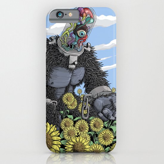 The Unshackled Dream iPhone & iPod Case