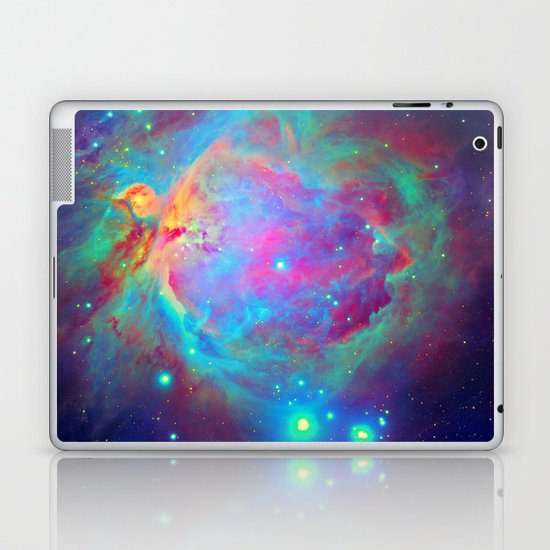 Orion Nebula Laptop & iPad Skin