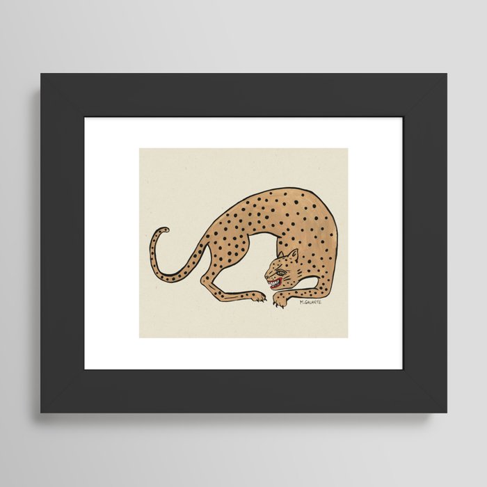 Framed Art Print