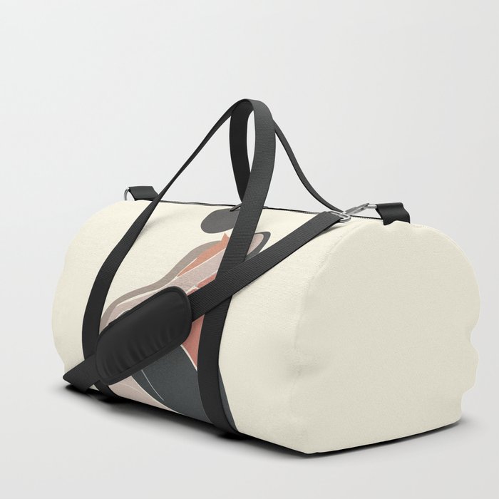 Woman Form I Duffle Bag