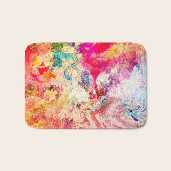 LOVE Bath Mat