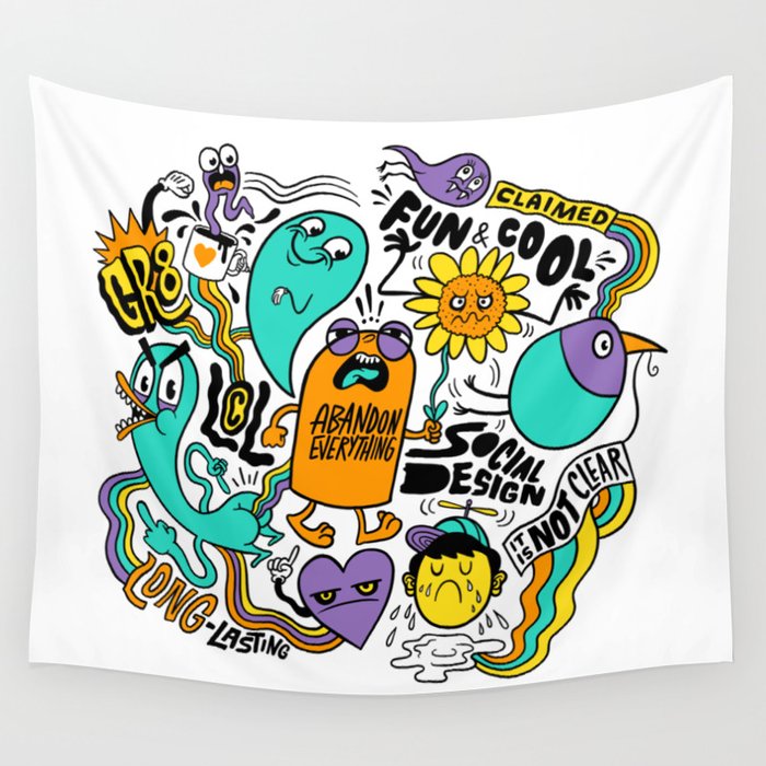 Fun tapestries 2025