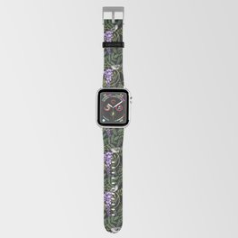 wisteria_birds Apple Watch Band