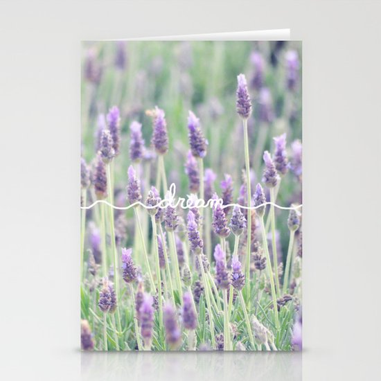 Dream Stationery Cards