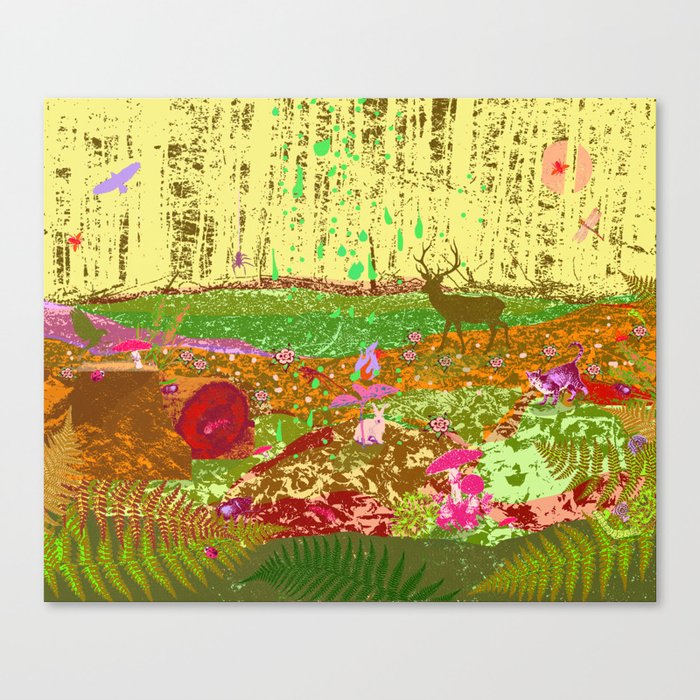 Canvas Print