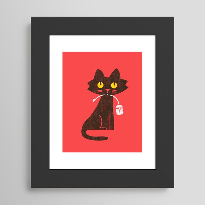 Framed Art Print