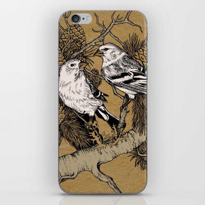 Birds iPhone Skin