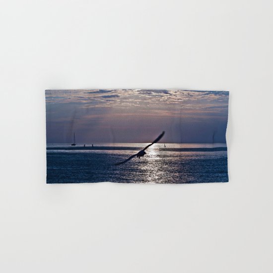 liberta infinita Hand & Bath Towel