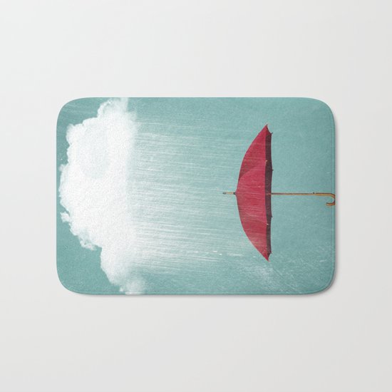 WHITE RAIN Bath Mat