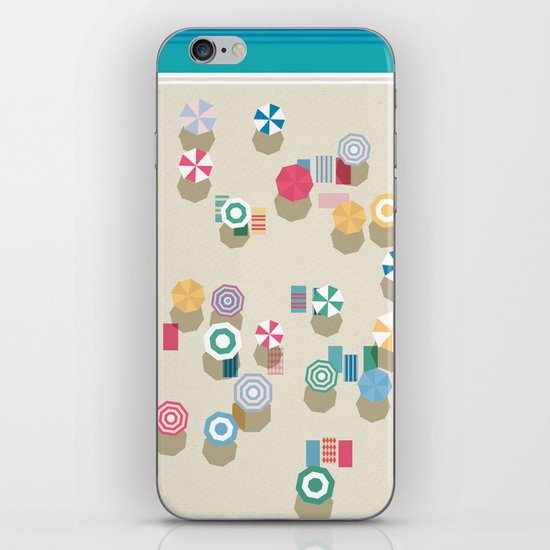 Summer High iPhone & iPod Skin