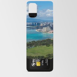 Waikiki, Hawaii  Android Card Case