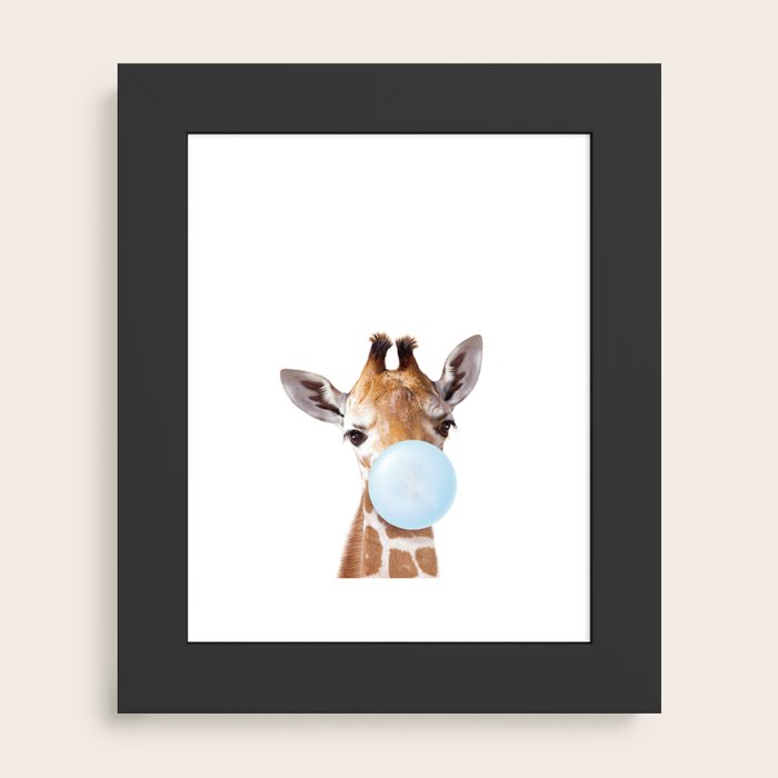 Framed Art Print
