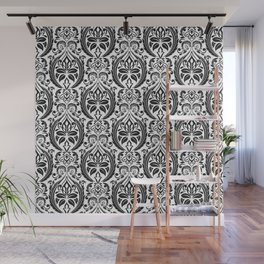 Baroque Background 10 Wall Mural