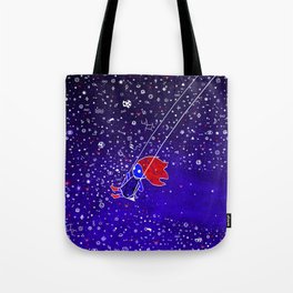 Swing Sounds Tote Bag