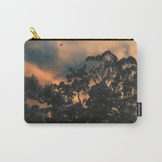 I'm On My Way Carry-All Pouch