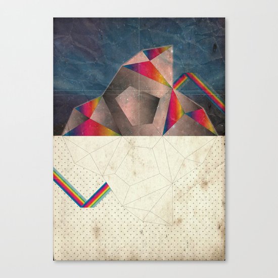 SpaCE_oToLanD Canvas Print