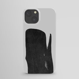 Sperm Whale iPhone Case