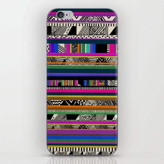 The Night Playground by Peter Striffolino and Kris Tate iPhone & iPod Skin