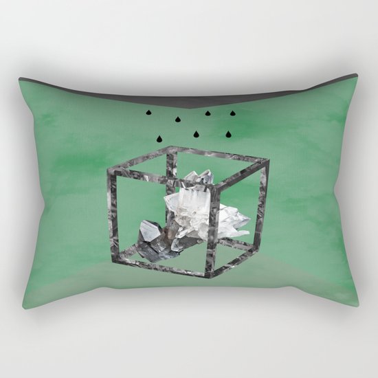 Quartz Rectangular Pillow