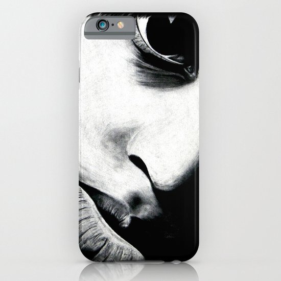 Untitled iPhone & iPod Case