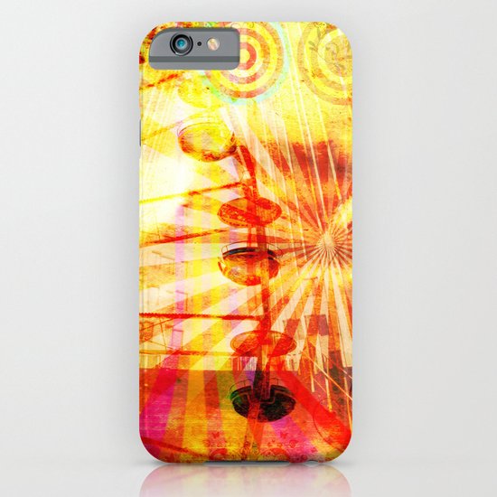Vintage iPhone & iPod Case