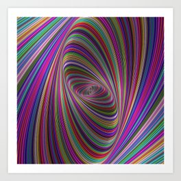Ellipse Art Prints Society6