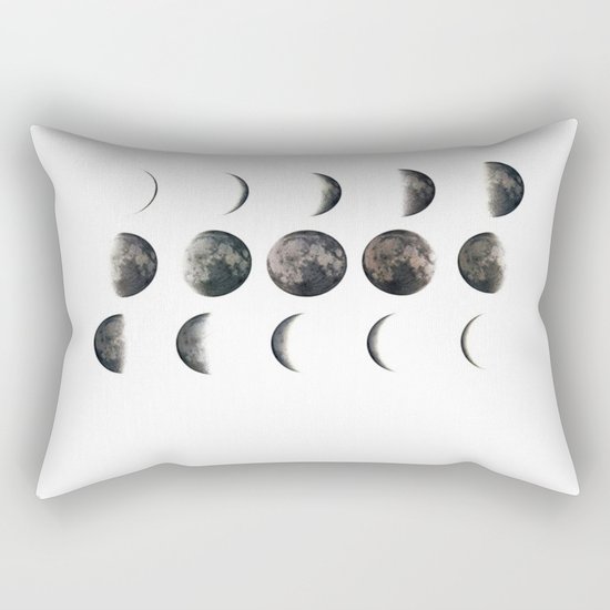 MOON Rectangular Pillow