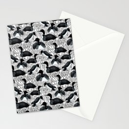 SWOON by the LOONS Stationery Card